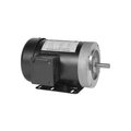 Worldwide Electric Worldwide Electric Motor NAT13-18-56CB, GP, TEFC, REM-C, 3 PH, 56C, 1/3 HP, 1800 RPM, 0.8 FLA NAT13-18-56CB